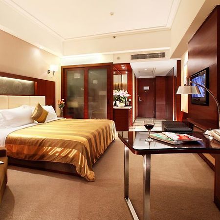 Peony International Hotel Xiamen Kamer foto