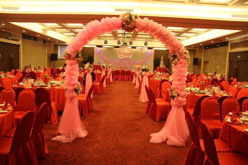 Peony International Hotel Xiamen Buitenkant foto
