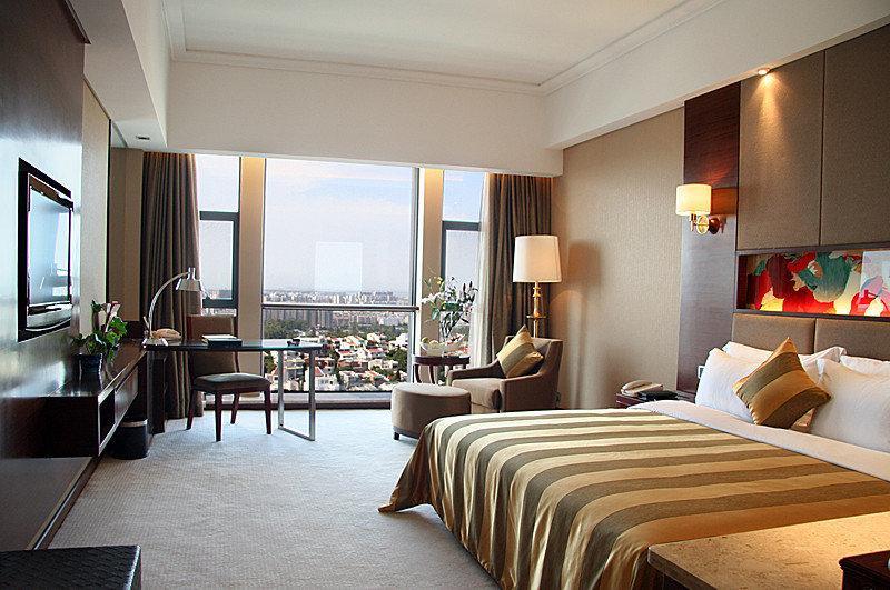 Peony International Hotel Xiamen Buitenkant foto