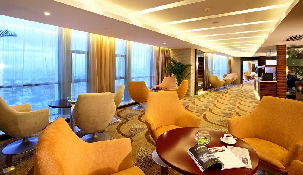 Peony International Hotel Xiamen Buitenkant foto