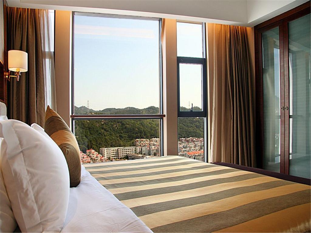 Peony International Hotel Xiamen Buitenkant foto