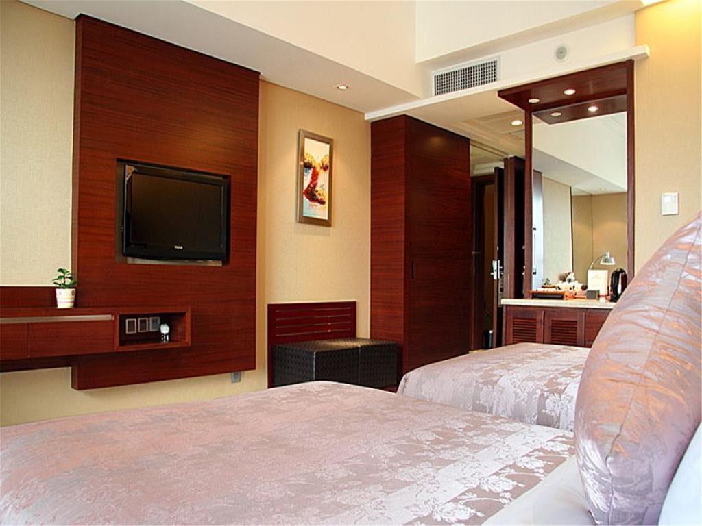 Peony International Hotel Xiamen Buitenkant foto