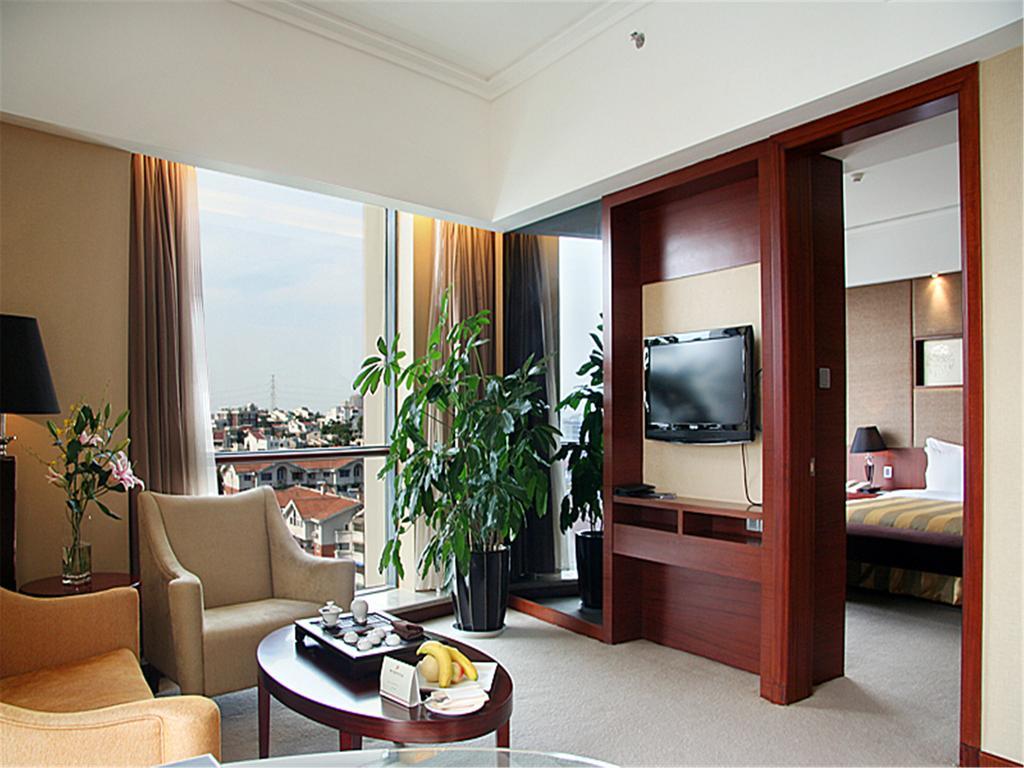 Peony International Hotel Xiamen Kamer foto