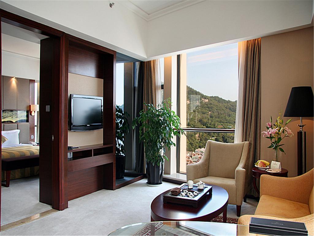 Peony International Hotel Xiamen Kamer foto