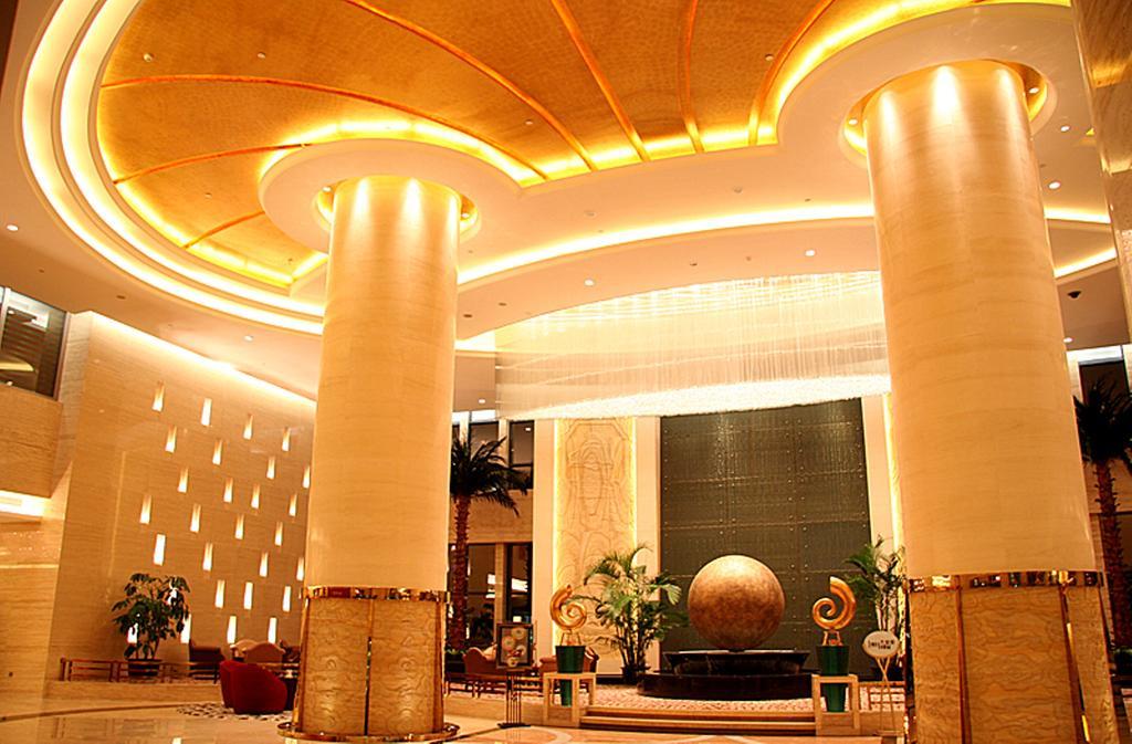 Peony International Hotel Xiamen Kamer foto