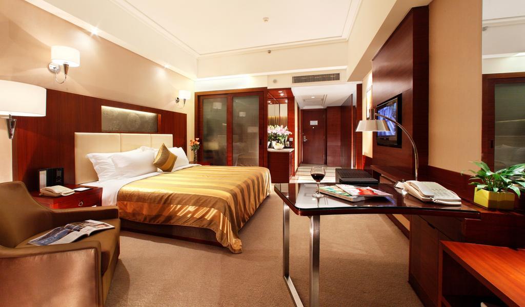 Peony International Hotel Xiamen Kamer foto
