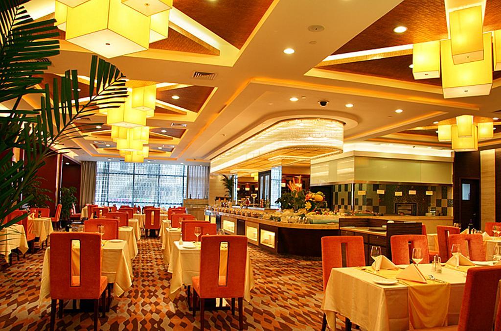 Peony International Hotel Xiamen Buitenkant foto