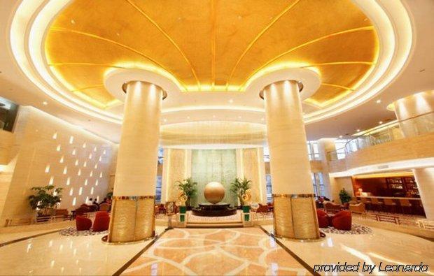 Peony International Hotel Xiamen Interieur foto