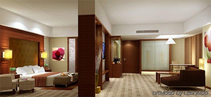 Peony International Hotel Xiamen Kamer foto