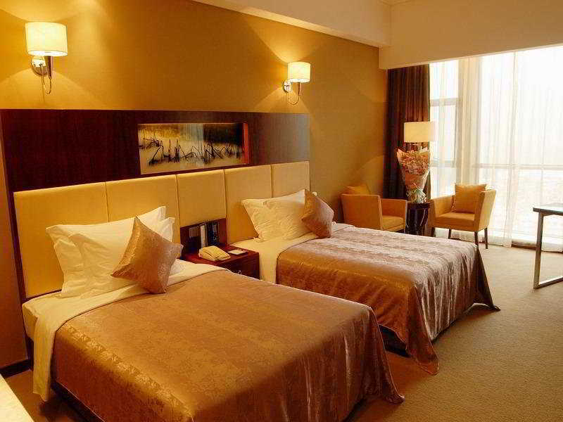 Peony International Hotel Xiamen Buitenkant foto