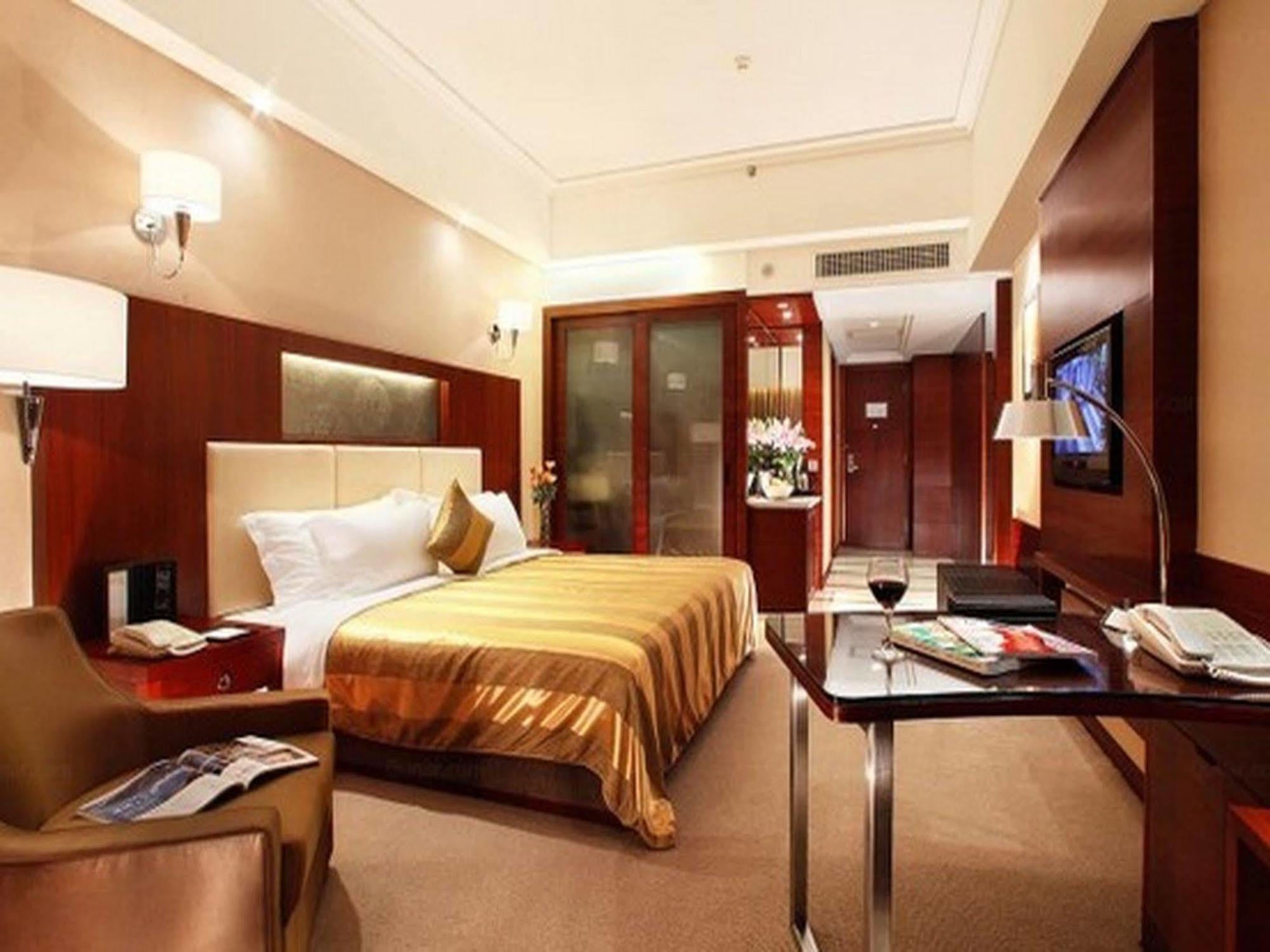 Peony International Hotel Xiamen Buitenkant foto